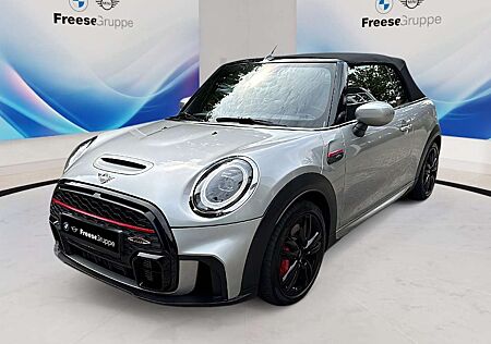 Mini John Cooper Works Cabrio DAB LED Klimaaut. PDC
