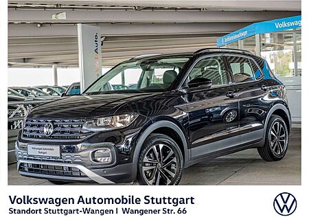 VW T-Cross Volkswagen LIfe 1.0 TSI DSG Navi ACC SHZ PDC