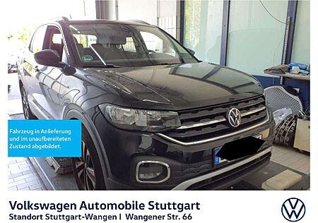 VW T-Cross Volkswagen LIfe 1.0 TSI DSG Navi ACC SHZ PDC