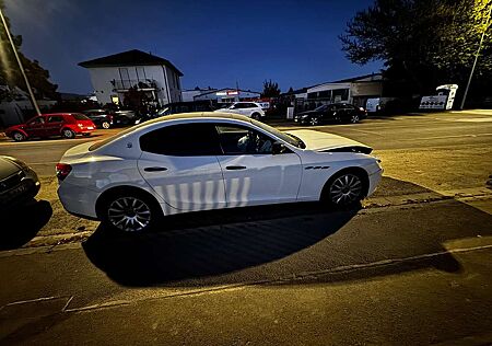 Maserati Ghibli Ghibli Diesel Automatik