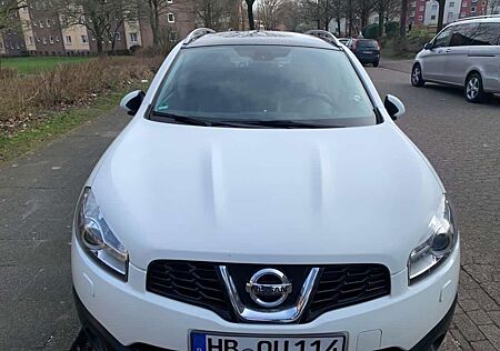 Nissan Qashqai+2 Qashqai+2 1.6 dCi DPF Tekna / 7-Sitzer