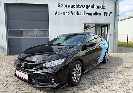 Honda Civic SportPlus*RFK*SCHIEBEDACH*NAVI*ACC*AUTOMAT