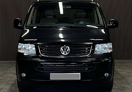 VW T5 Multivan Volkswagen DPF+Highline+Autm.