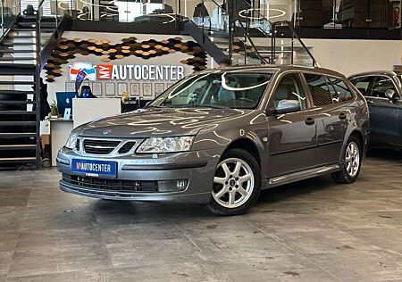 Saab 9-3 *TEMPO*AHK*SZHZ*KLIMAAUTOMATIK*PDC*LEDER*R*