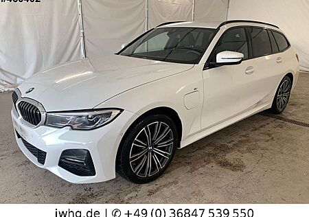 BMW 330 e M Sport Laser HeadUp 360Kam AeroPaket +++
