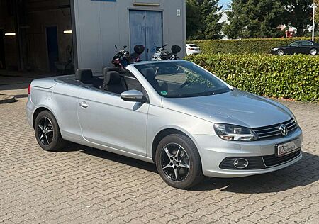 VW Eos Volkswagen Garantie* Klimaauto.* PDC* Scheckheft*