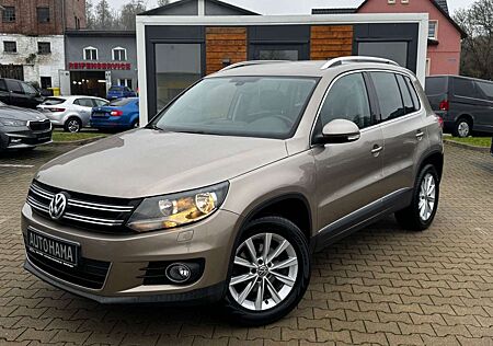 VW Tiguan Volkswagen 2.0 TDI S&S DSG 4Motion *AHK*KAM*