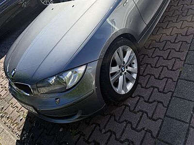 BMW 118 118d DPF