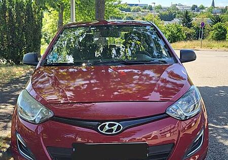 Hyundai i20 FIFA World Cup Edition