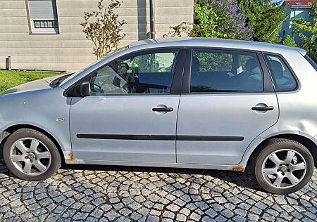 VW Polo Volkswagen 1.2 Cricket