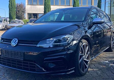 VW Golf Volkswagen VII Variant R 4Motion Panorama Digitaltacho