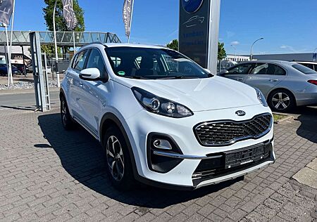 Kia Sportage 1.6 CRDI Vision 4WD PDC-Kam+beh.Lenkrad
