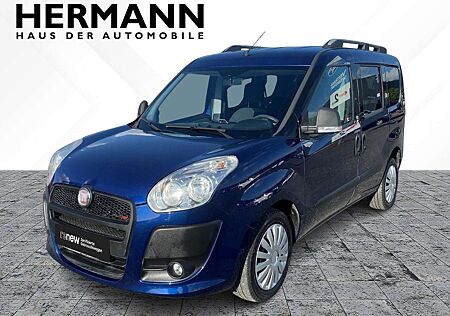 Fiat Doblo 1.6 Multijet Dynamic *AHK*Kamera*Klima*