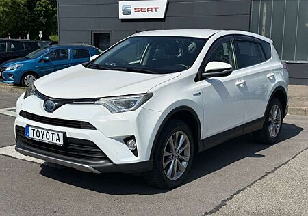 Toyota RAV 4 2.5 4x2 HybridTeam D NAVI+ACC+AHK