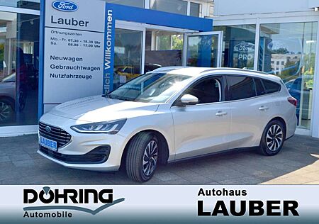 Ford Focus 1,5TD Titanium X AutoAC Autom Navi+Sync PDC+RFK