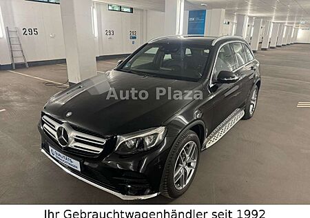 Mercedes-Benz GLC 250 4Matic*AMG*Panoramadach*