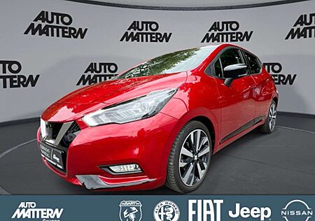 Nissan Micra 1.0IG-T N-Design Kamera Klimaautomatik SHZ