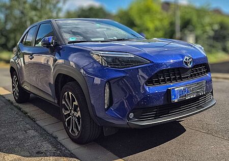 Toyota Yaris Cross Hybrid 130 1.5 VVT-i Team Deutschland
