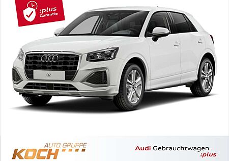 Audi Q2 35 TFSI S-Tronic Advanced, Matrix, AHK, CarPl