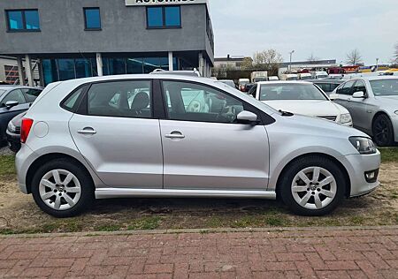 VW Polo Volkswagen V Trendline BlueMotion/BMT