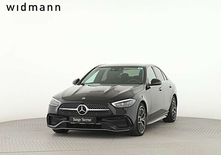 Mercedes-Benz C 300 d 4M AMG*Digi-Light*HUD*Distronic*Navi*PTS