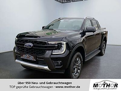 Ford Ranger Wildtrak 2.0 Ecoblue 4WD ACC PDC NAVI