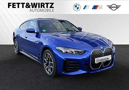 BMW i4 eDrive40 M Sport|Glasdach|DA-Prof.|PA+|HiFi