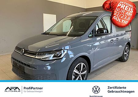 VW Caddy Volkswagen 1.5 TSI eHybrid DSG LED*AHK*ACC*App-Connect