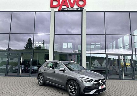 Mercedes-Benz GLA 220 d AMG Line/Burmester/360°/AHK/LED