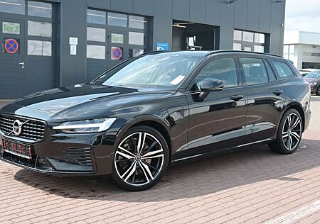 Volvo V60 Recharge T8 AWD R-Design*PANO*360°*H/K