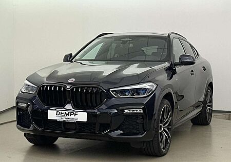BMW X6 xDrive 30d M Sport*Laser*Night*StandHzg*AHK*