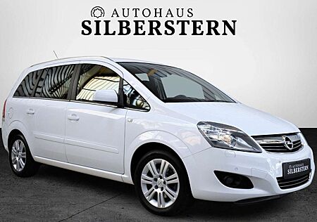 Opel Zafira 1.8 Family Plus+7 Sitzer+Bi-Xenon