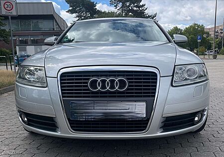 Audi A6 2.4 multitronic