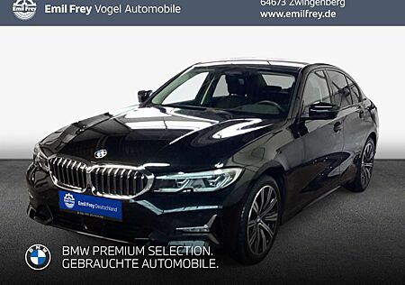 BMW 330 d Aut. Luxury Line *HuD*SHZ*LHZ*HiFi*