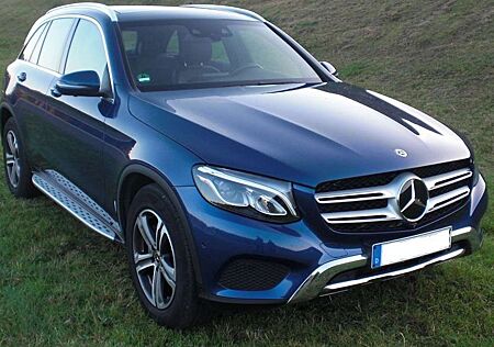 Mercedes-Benz GLC 250 4Matic 9G-TRONIC