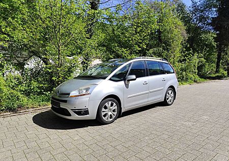 Citroen Grand C4 Picasso Exclusive, 2. Hand