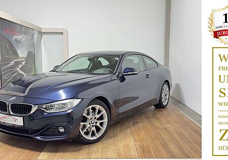 BMW 430 d Coupe Advantage *LED *Navi *Leder *EURO 6