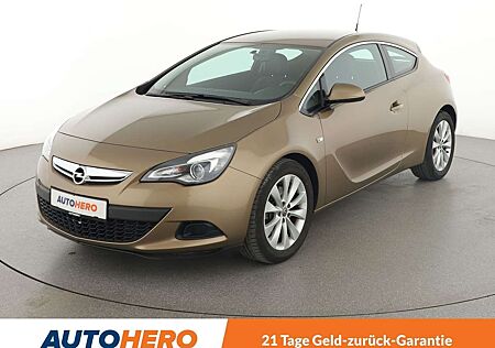 Opel Astra 1.4 Turbo Basis*TEMPO*PDC*KLIMA*GARANTIE*