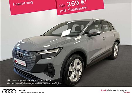 Audi Q4 e-tron 35 LED MMI 19 SHZ DAB