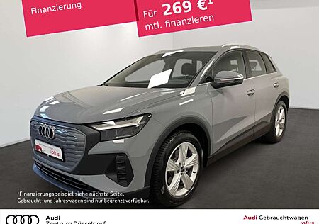 Audi Q4 e-tron 35 LED MMI 19 SHZ DAB