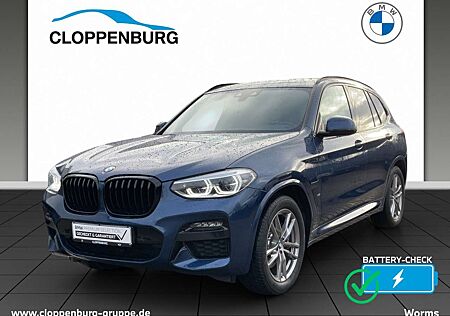 BMW X3 xDrive30e M Sport HiFi DAB LED WLAN AHK Shz