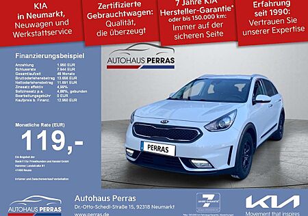 Kia Niro 1.6 Vision Navi Kamera Sitzheizung Im Kundenauftag