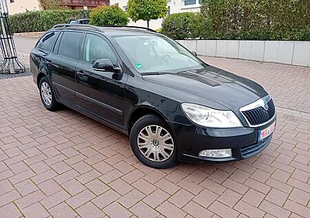 Skoda Octavia NEU TURBO, NEU AGR VENTIL, NEU ZAHNRIEMEN,NAVI,SHZ