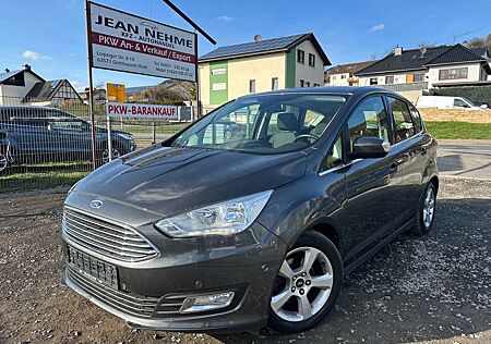 Ford C-Max Titanium, 1er Hand, SHZ