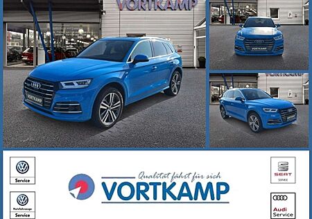 Audi Q5 55 TFSI e quattro sport S-Line Pano/Matrix