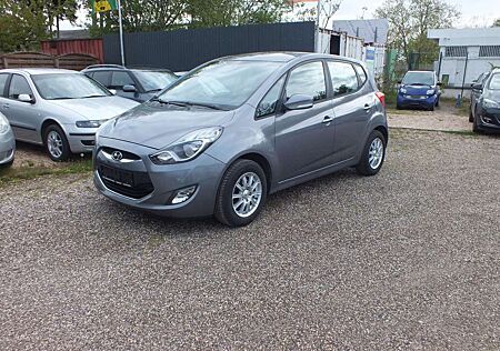 Hyundai ix20 5 Star Edition*HU*Top*Scheckheft*Alu*8.Fach