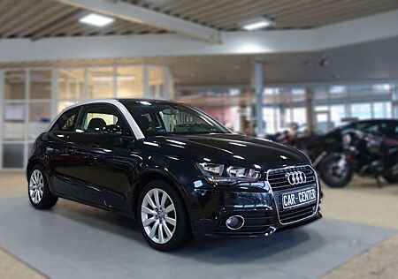 Audi A1 1.6 TDI; KLIMAAUT/ SHZ/ DSP/ MFL/ APS/ LMF/
