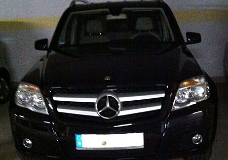 Mercedes-Benz GLK 200 GLK-Klasse CDI (BlueEFFICIENCY)