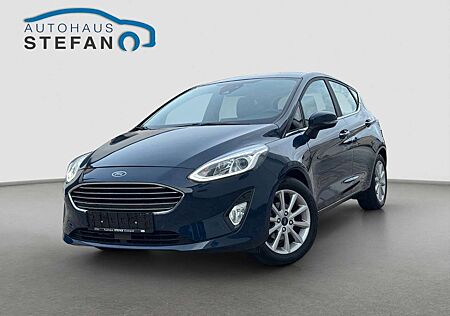 Ford Fiesta 1.0 EcoB. TITANIUM 5-Türer ACC|TWA|Winter