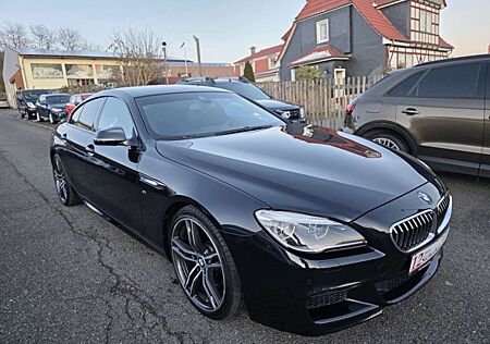 BMW 640d 640 GranCoupé M-Paket NAVI R-KAMERA XENON Head